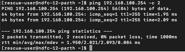 IP 到達可能性